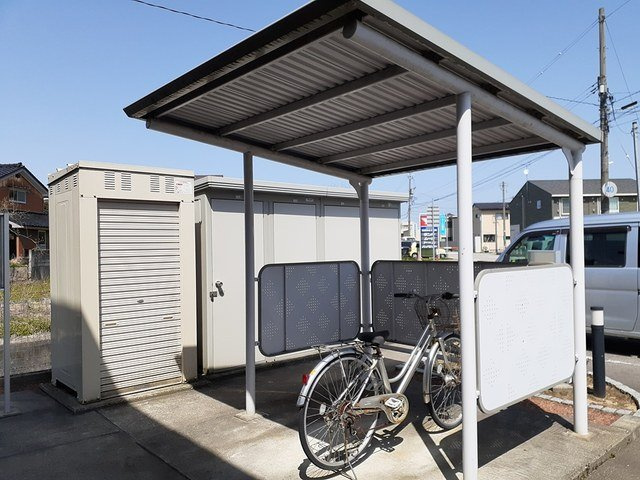 サンライト　ムーンのその他共用部分