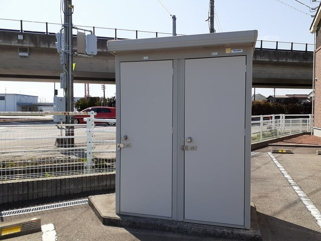 サンライト　ムーンの設備