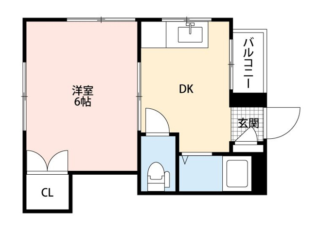 【間取り】 | 山荘ヴィラ