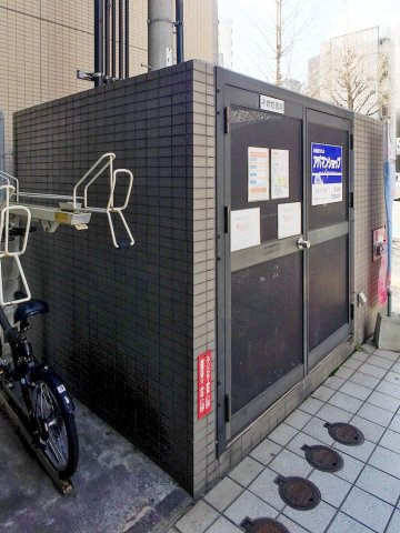【その他共用部分】 | クロスステージ博多駅前
