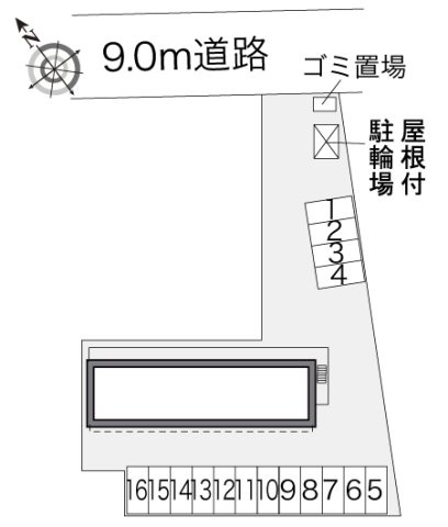 レオパレスシーサイドサカエのその他