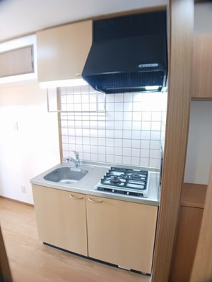 【キッチン】 | メゾンひのくち