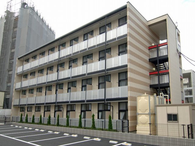 レオパレスＭＡＲＵＫＡ２の外観