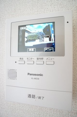 ワイズ　サンモールのセキュリティ