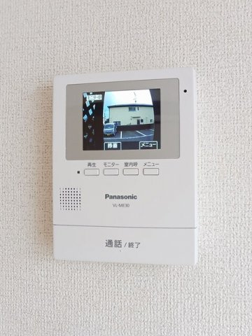 ミレニアムハイツ　Ｓのセキュリティ