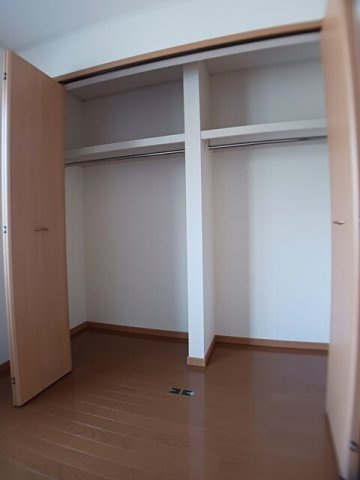 ＦＯＵＮＴＡＩＮ　ＨＯＵＳＥの収納