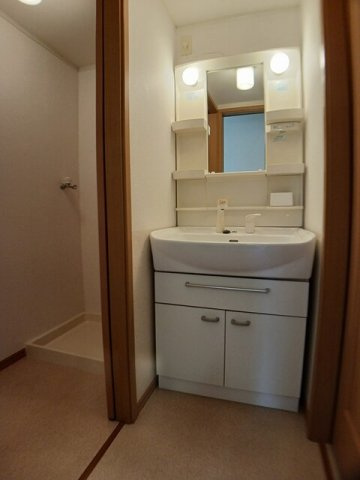 ＦＯＵＮＴＡＩＮ　ＨＯＵＳＥの洗面所