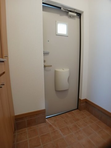 ＦＯＵＮＴＡＩＮ　ＨＯＵＳＥの玄関