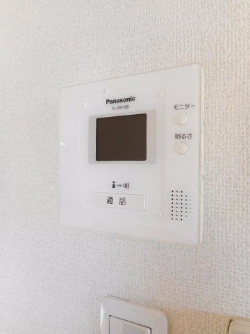 シャルム　ドミールＣのセキュリティ