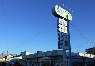 シャルム　ドミールＣの周辺|ドラッグセイムスまで750m