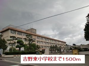 レジデンスリッチＢの周辺