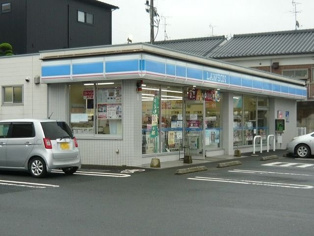 レジデンスリッチＢの周辺|ローソン吉野花棚店まで780m