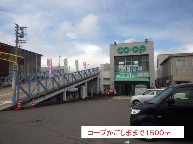 レジデンスリッチＢの周辺