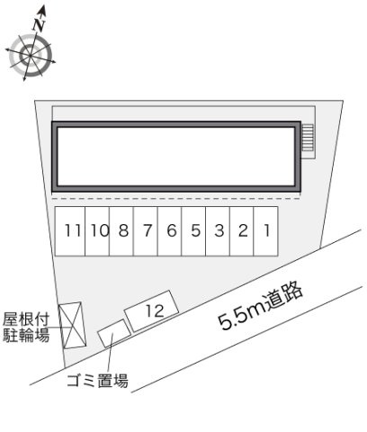 レオパレスラフィネのその他