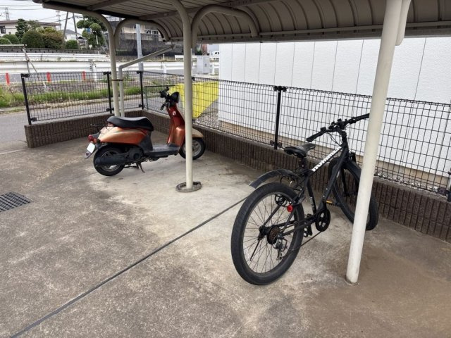 レオパレスラフィネのその他