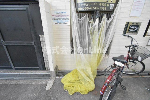 フライングブルーのその他共用部分