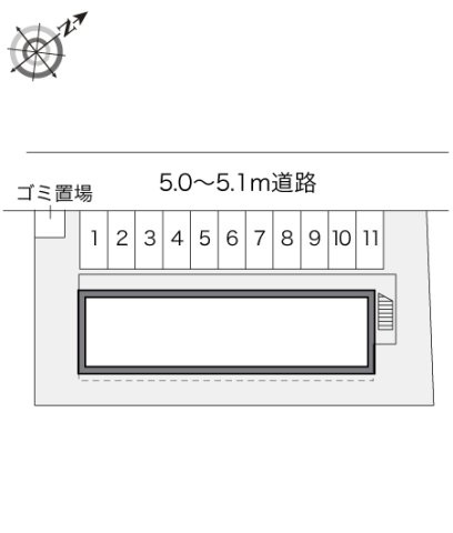 レオパレス舞の浦のその他