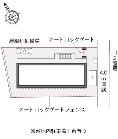 レオパレスＦＵＫＡＷＡのその他