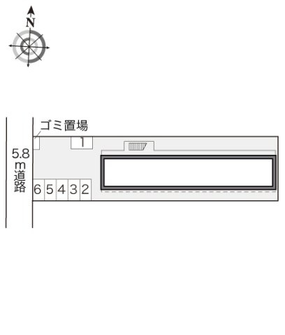 レオパレス綱島西のその他