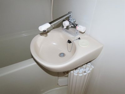 レオパレスソレイユの内装