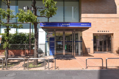 【エントランス】 | 綿引ビル | みずほ銀行六本木支店まで439m