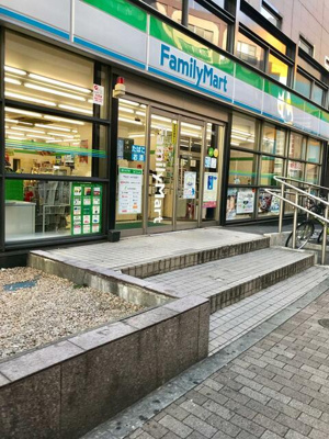 【周辺】 | 綿引ビル | ファミリーマート六本…まで151m