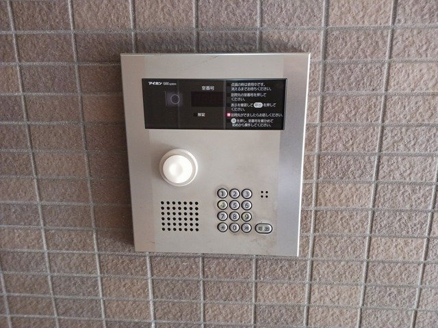 ベル　アンジュのセキュリティ