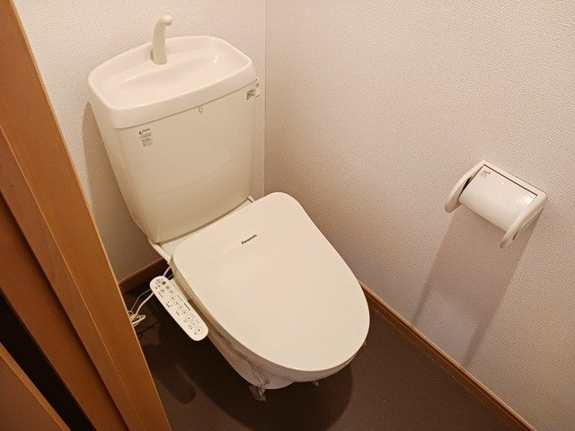 ベル　アンジュのトイレ