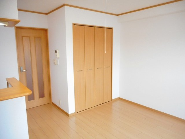 ベル　アンジュの内装