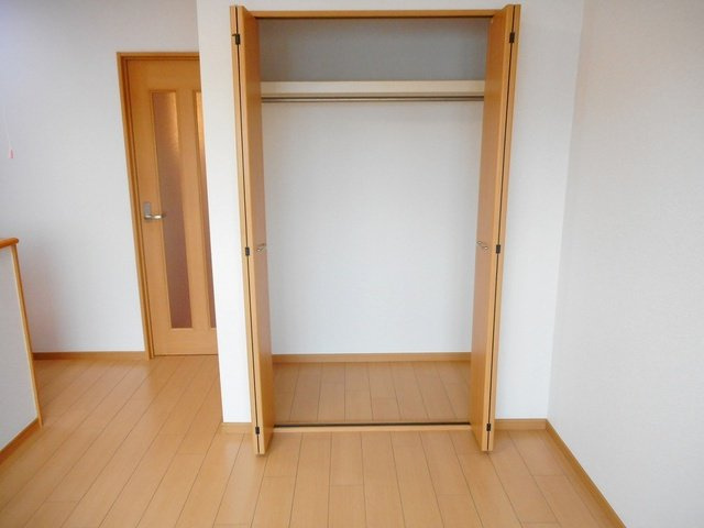 ベル　アンジュの収納