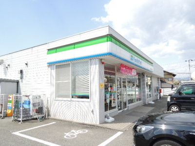 【周辺】 | シエルⅠ | ファミリーマート富士宮東小泉店まで240m