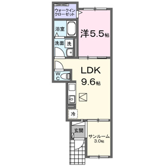 【間取り】 | ルルシア
