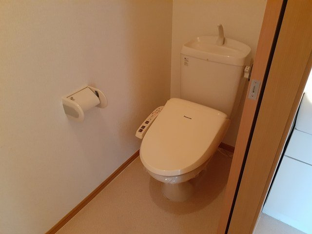 サンリット福泉のトイレ