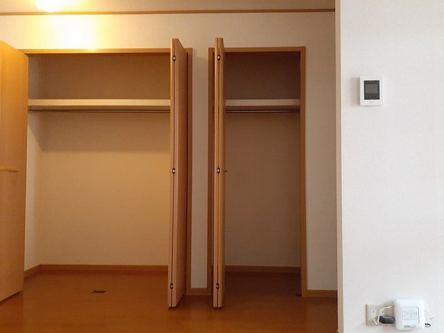 サンリット福泉の収納