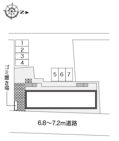 レオパレスＳｏｕｔｈＲｉｖｅｒⅡのその他