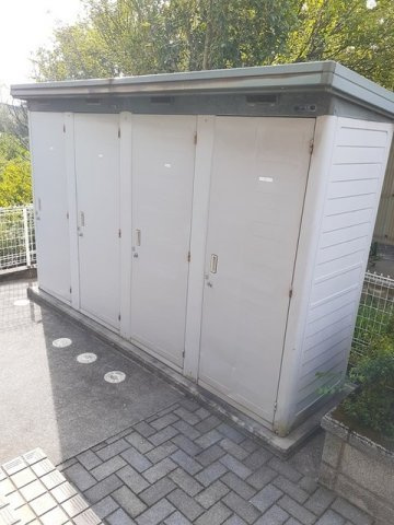 ドムス・コンドゥクターＣの設備