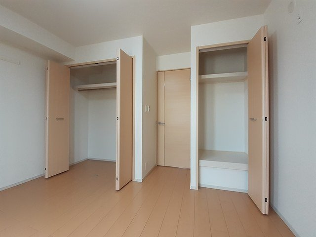 ネクステージの収納