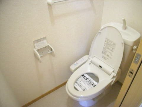 クレールＭＫのトイレ