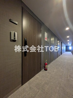 【その他】 | ＣＲＥＡＬｐｒｅｍｉｅｒ笹塚 | 玄関扉