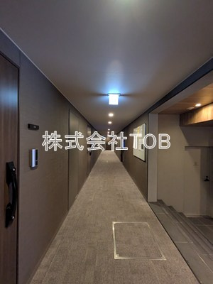 【ロビー】 | ＣＲＥＡＬｐｒｅｍｉｅｒ笹塚
