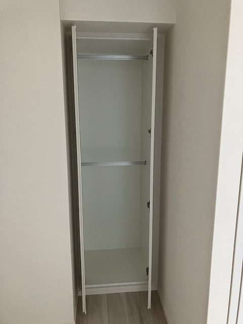 パークアクシス浅草田原町ガーデンの収納