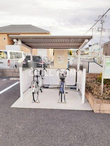 和Ⅲのその他共用部分|当社、チルホームのHPもご覧ください(^^)/物件情報多数♪