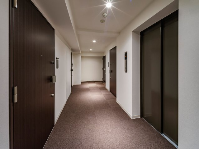 ミリアレジデンス根岸柳通りのその他共用部分
