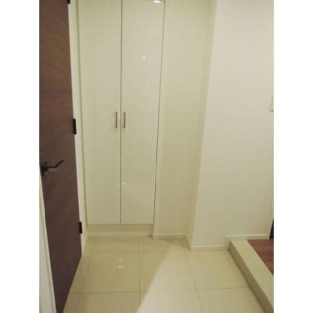 パークアクシス滝野川ラ　ブリーズの玄関|※写真は同タイプ住戸です。