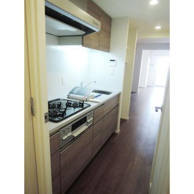パークアクシス滝野川ラ　ブリーズのキッチン|※写真は同タイプ住戸です。