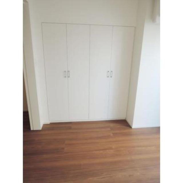 パークアクシス滝野川ラ　ブリーズの収納|※写真は同タイプ住戸です。