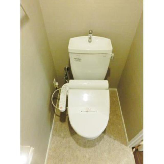 パークアクシス滝野川ラ　ブリーズのトイレ|※写真は同タイプ住戸です。