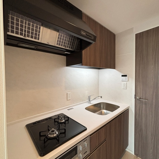 パークアクシス品川天王洲アイルのキッチン|※写真は同タイプ住戸です。