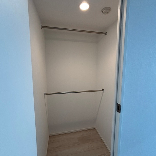 パークアクシス品川天王洲アイルの収納|※写真は同タイプ住戸です。