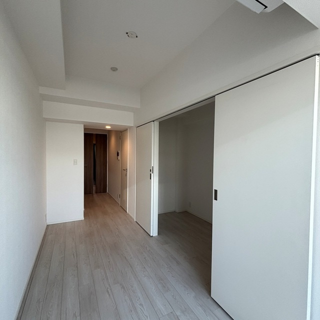 パークアクシス品川天王洲アイルの居間・リビング|※写真は同タイプ住戸です。